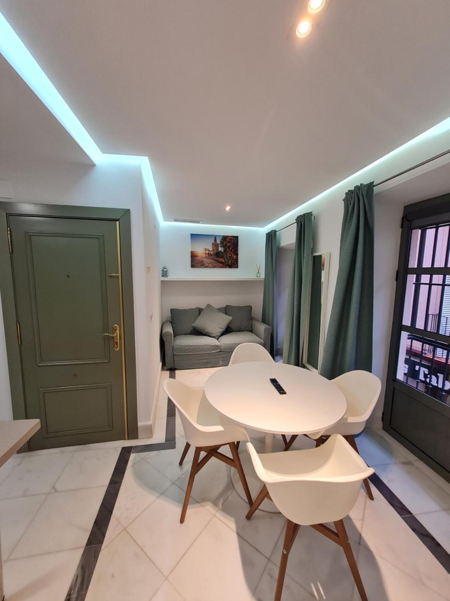Dreamsapt Sierpes Sevilla Exteriér fotografie